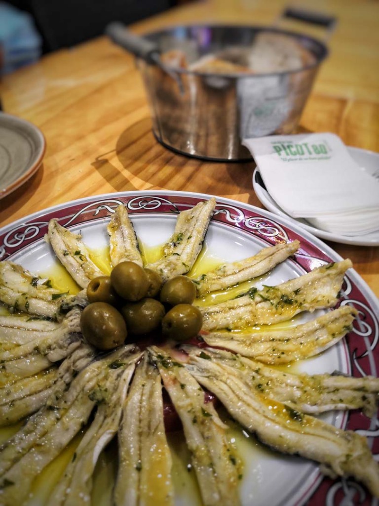 Boquerones